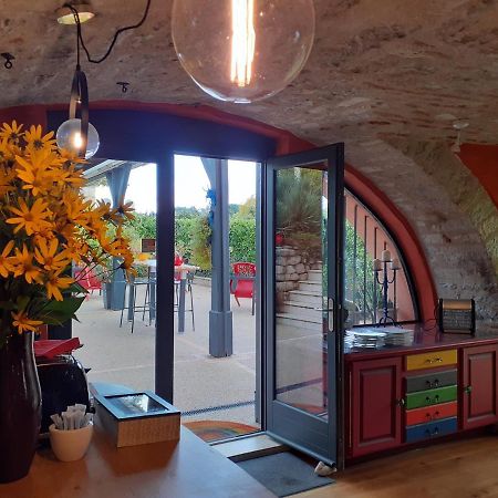 La Casa Color Bed & Breakfast Lamagdelaine Ngoại thất bức ảnh