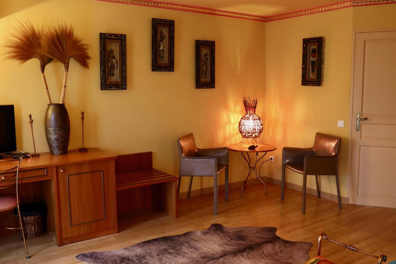 La Casa Color Bed & Breakfast Lamagdelaine Ngoại thất bức ảnh