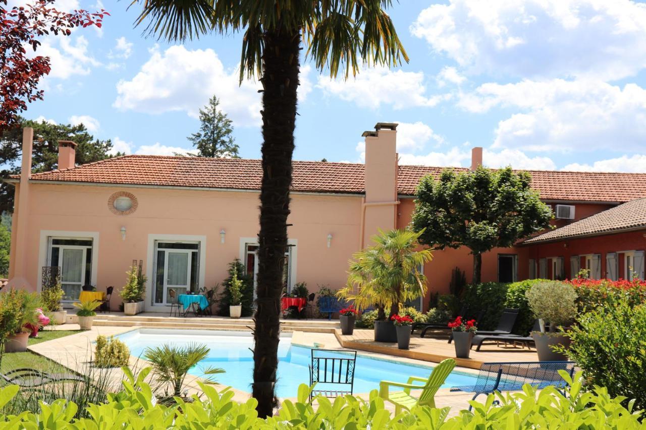 La Casa Color Bed & Breakfast Lamagdelaine Ngoại thất bức ảnh