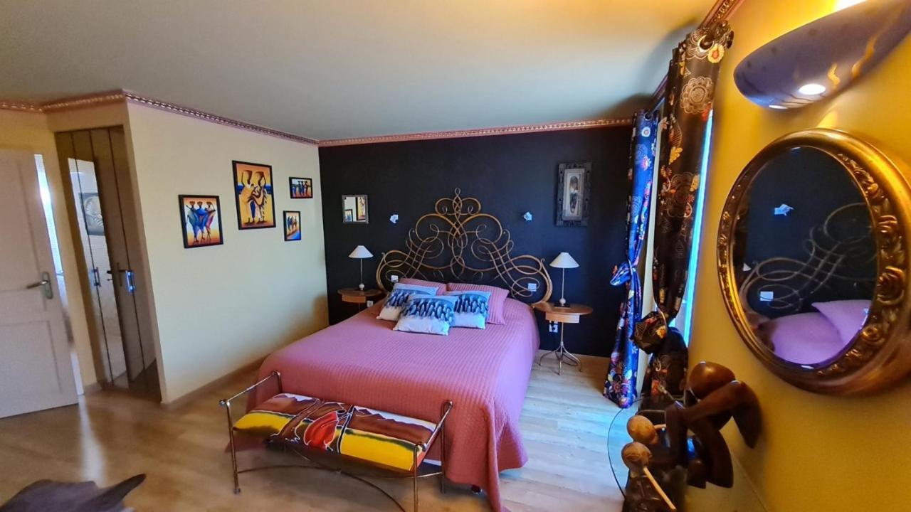 La Casa Color Bed & Breakfast Lamagdelaine Ngoại thất bức ảnh