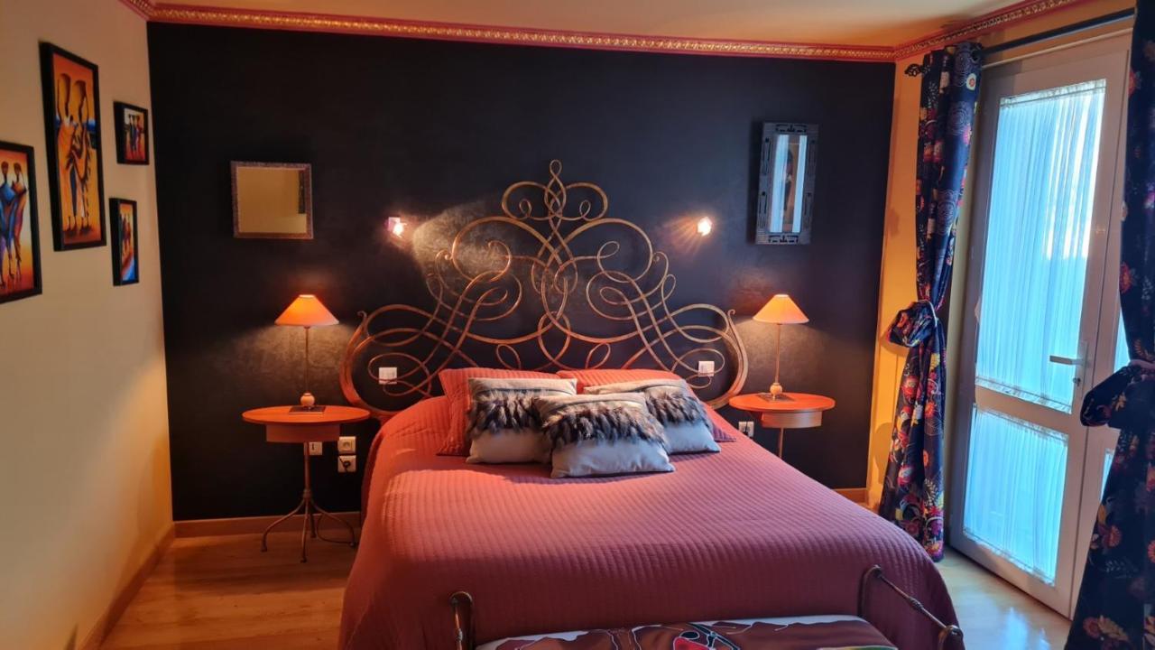 La Casa Color Bed & Breakfast Lamagdelaine Ngoại thất bức ảnh